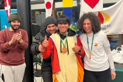 PREMIACION-1er-lugar-y-2do-lugar-ILCA-Radial