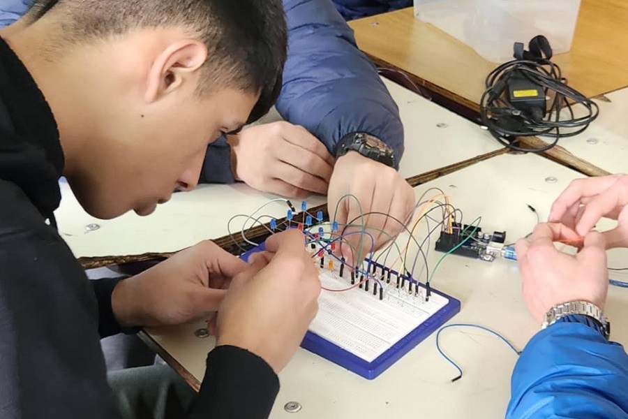 electronica-taller