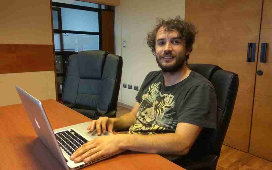 Revista Proceeding of de National Academy of Science (PNAS) publica paper de profesor del Instituto de Informática UACh
