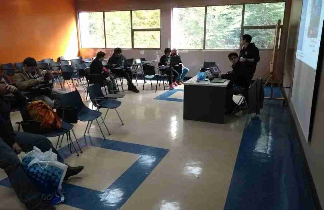 Con éxito finalizó Festival de Software Libre en Valdivia