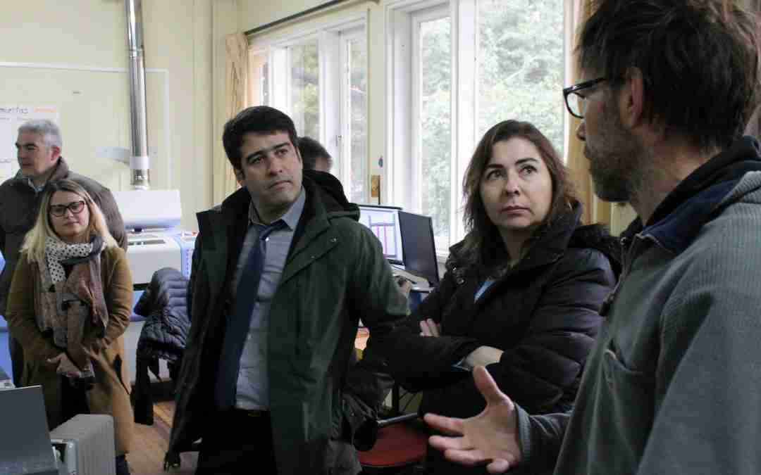 Nueva Prorrectora UACh, Carola Otth: “Que la FCI se acerque y active el potencial de conexión entre facultades, es una estrategia muy fuerte”