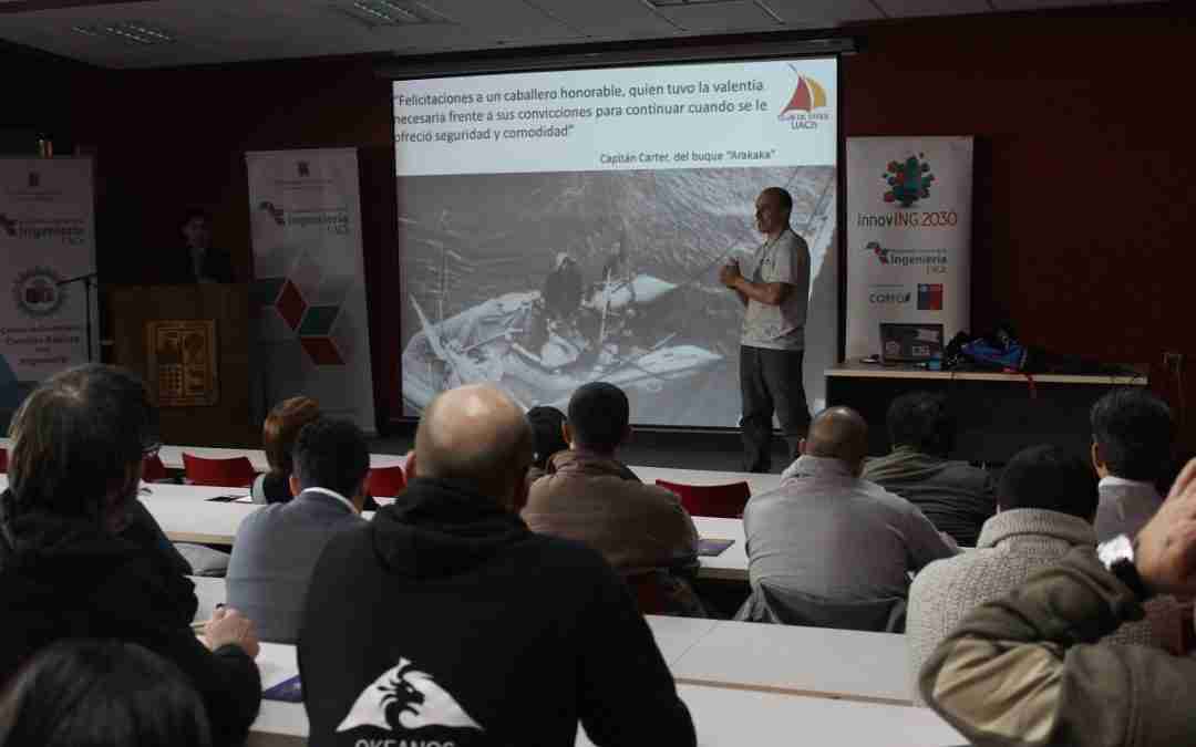 Académicos de la  FCI compartieron experiencias innovadoras de enseñanza aprendizaje