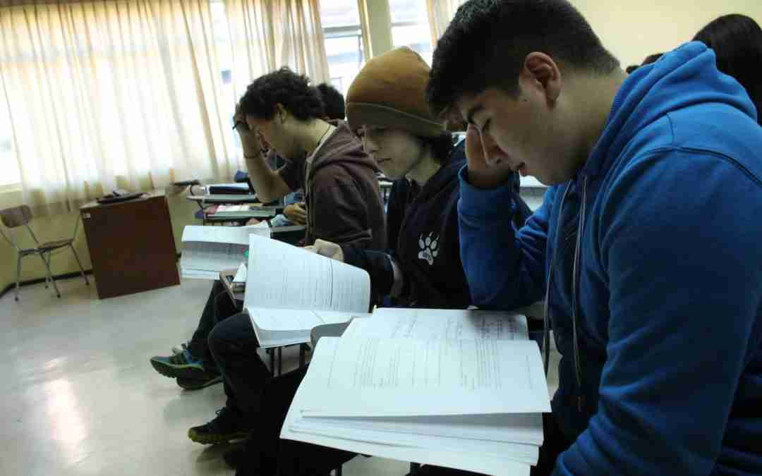    Realizan talleres de nivelación académica y acompañamiento socio- afectivo para nuevos estudiantes de Ingeniería UACh