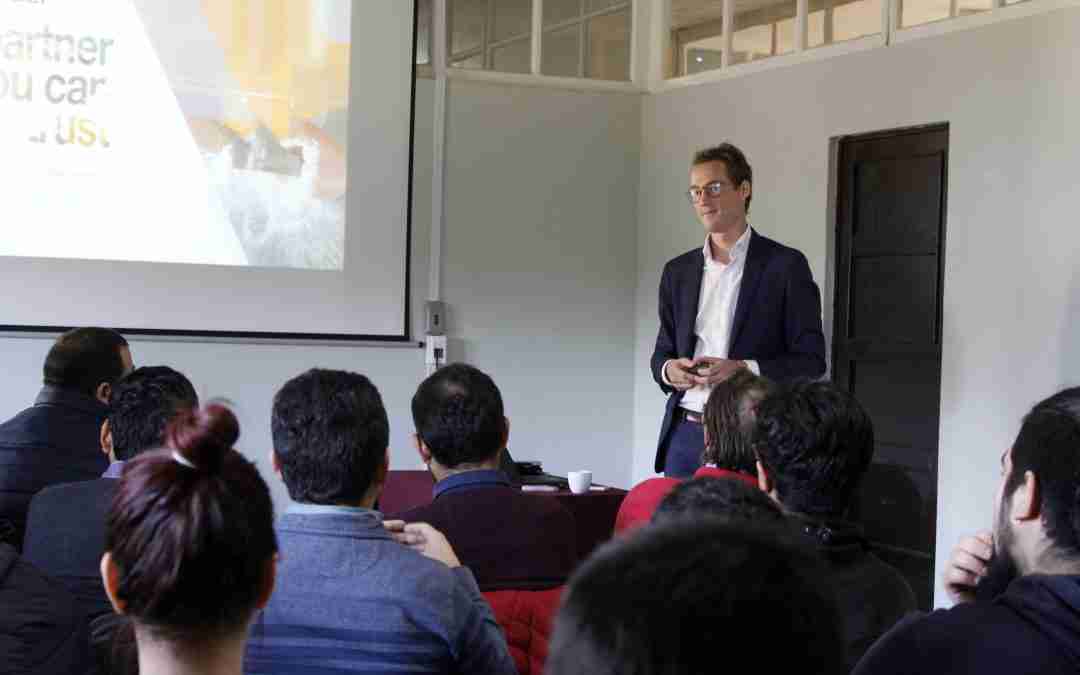 Eficiencia energética aplicada a la industria naval fue abordada por investigadores UACh, UTFSM y empresa Ultranav