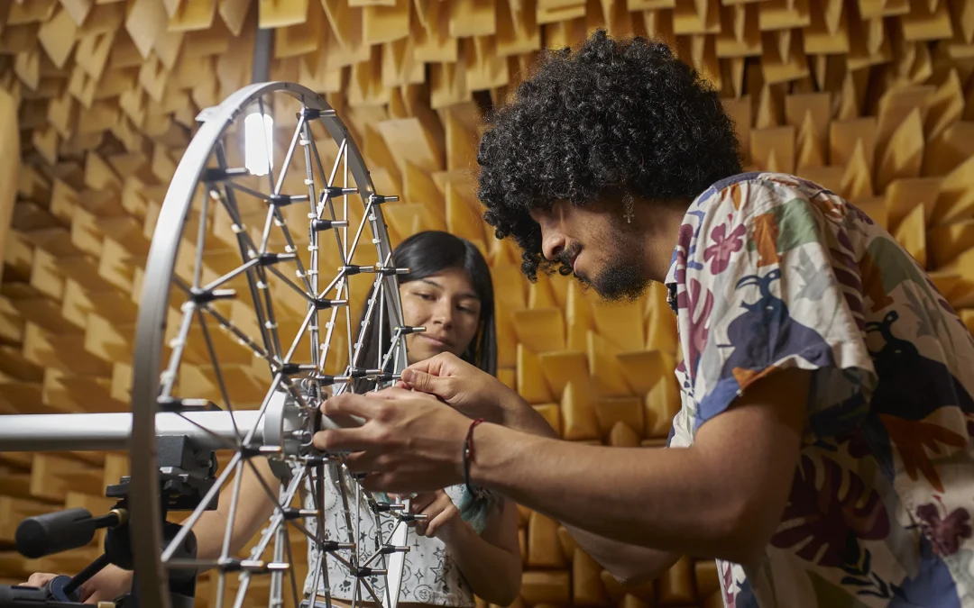 Ingeniería Civil Acústica