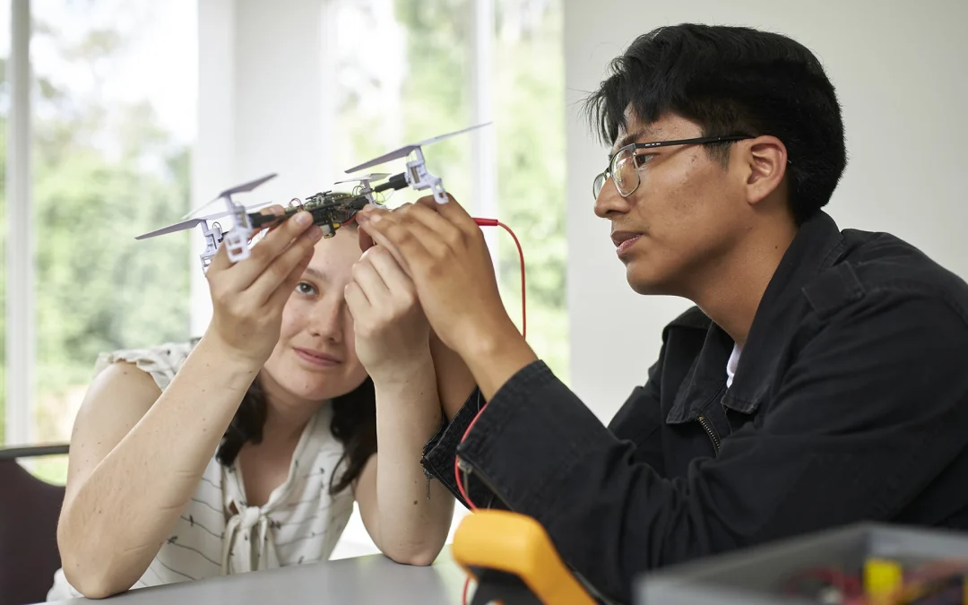 Ingeniería Civil Electrónica