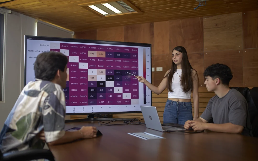 Ingeniería Civil Industrial