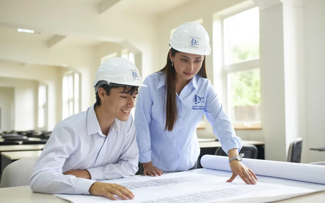 Ingeniería Civil en Obras Civiles