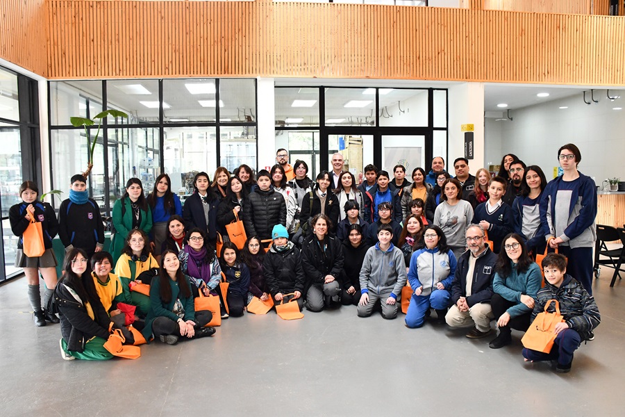 Forjadores Ambientales de Valdivia serán protagonistas en proyecto de ciencia ciudadana sobre ruido ambiental