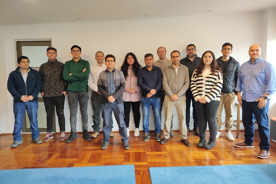 Magíster en Ingeniería Naval y Oceánica inició sus actividades académicas 2025