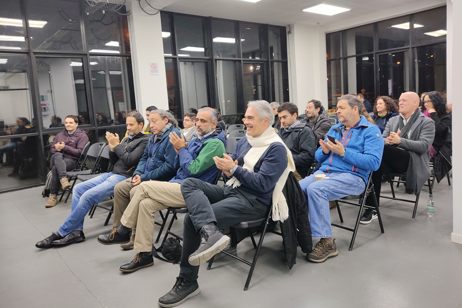 VI Desafío Innoving fortalece la alianza academia e industria en la Facultad de Ciencias de la Ingeniería UACh