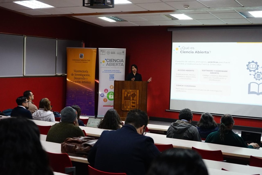 Conversaron sobre ciencia abierta y experiencias exitosas en ingeniería