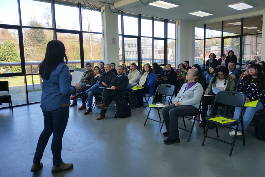 Núcleo más Mujeres más Ingeniería inicia curso para disminuir las brechas de género en las ingenierías