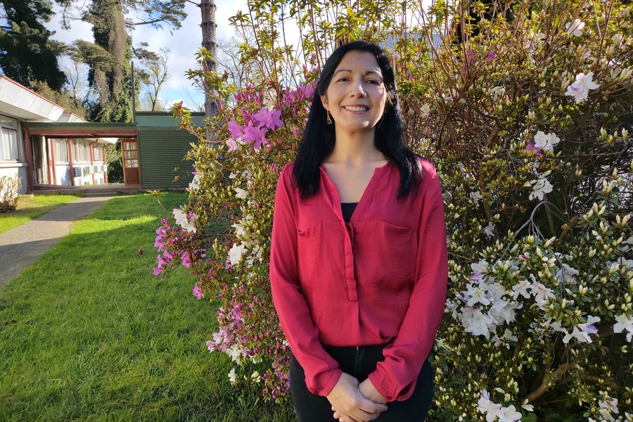 Dra. Andrea Cárcamo integra por segundo año consecutivo grupo de estudio Fondecyt en Educación Superior