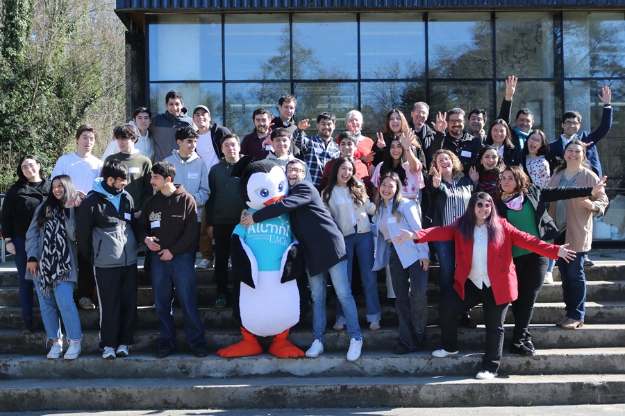 Lanzan inédito programa de mentorías alumni en la Facultad de Ciencias de la Ingeniería
