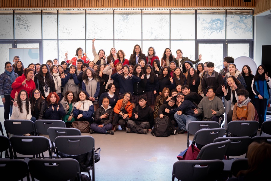 Seminario “Mujeres en la Ingeniería: Voces que inspiran” reunió a más de 130 personas