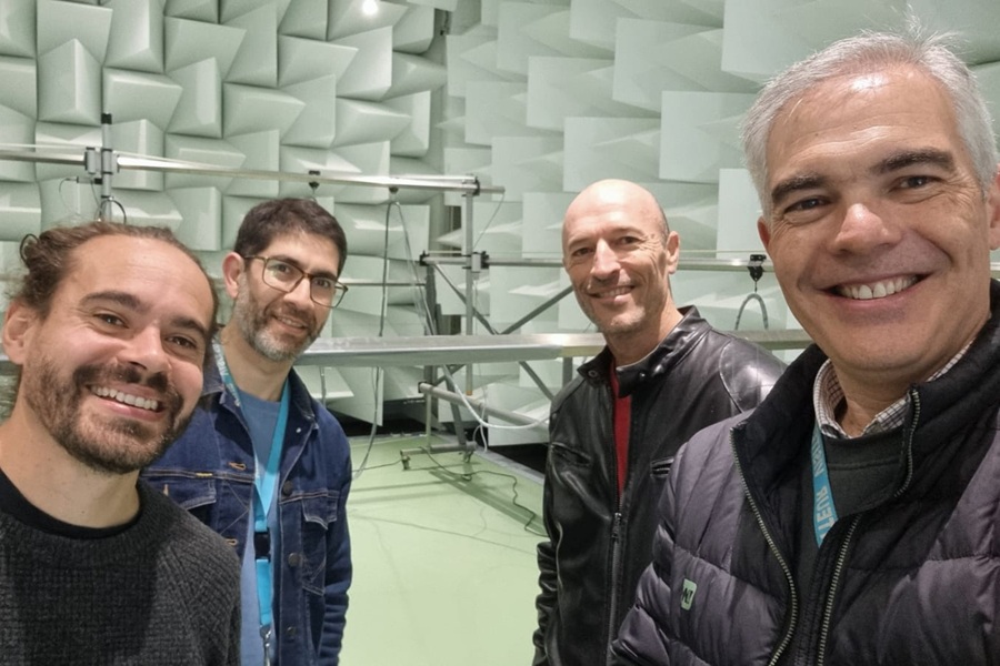 Presentaron avances de Proyecto FUSA ROADS UACh en universidades y centros de investigación de Francia