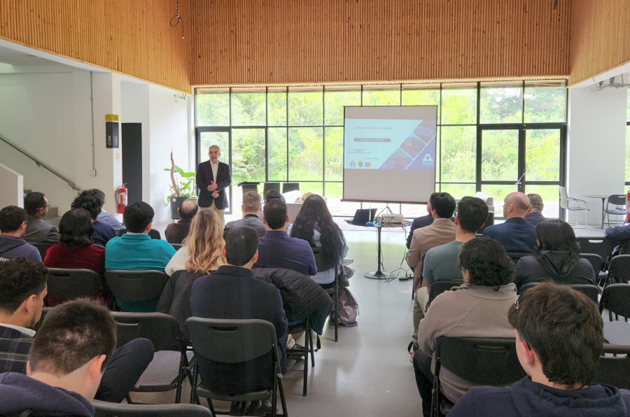 Se realizó Seminario sobre los Desafíos de ASMAR en el marco de la Política Nacional Continua de Construcción Naval