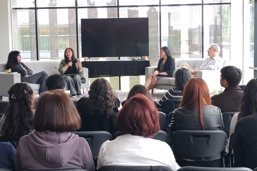 Jornada abordó avances y estrategias de enfoque de género en la formación en ingeniería