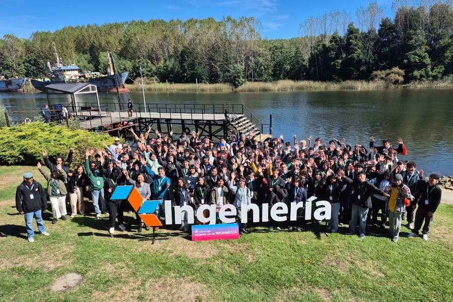 Facultad de Ciencias de la Ingeniería recibió a su generación 2026