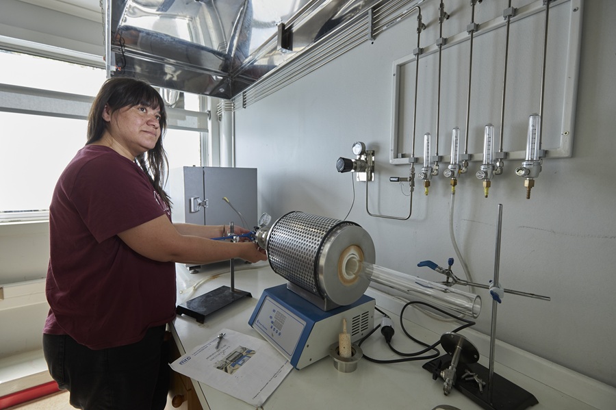 Buscan avanzar en nuevas tecnologías de energía limpia basadas en hidrógeno y amoníaco.