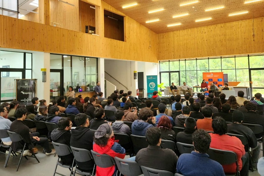 Comunidad de Ingeniería Civil Mecánica se reunió en su 2da Jornada de Integración y Difusión