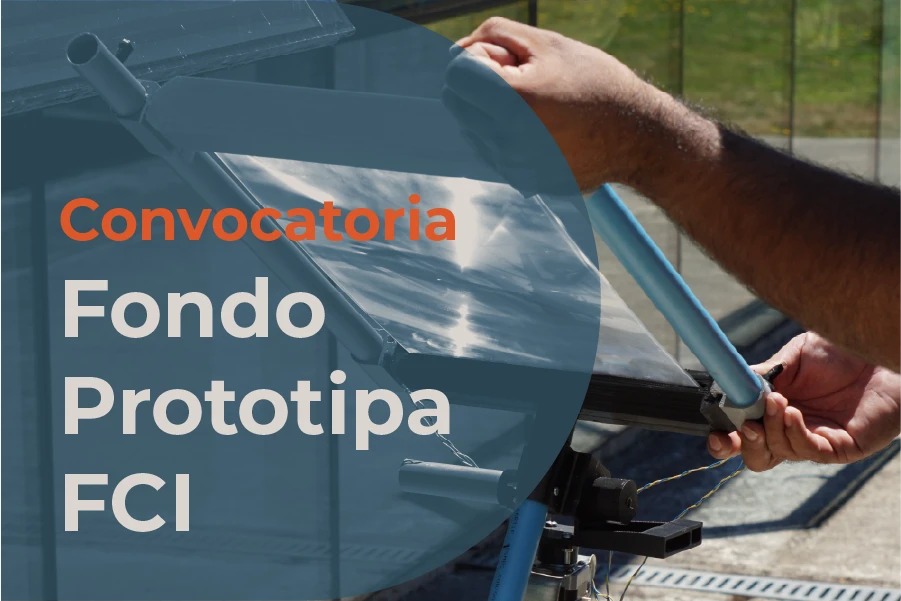 Convocatoria “Prototipa FCI” busca potenciar la innovación estudiantil