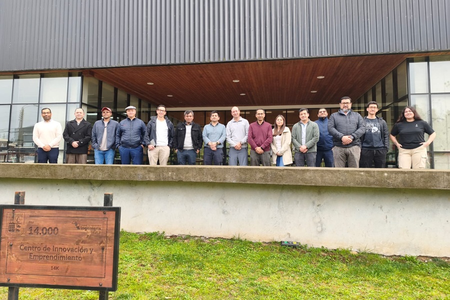 Magister en Ingeniería Naval y Oceánica dio inicio a su año académico