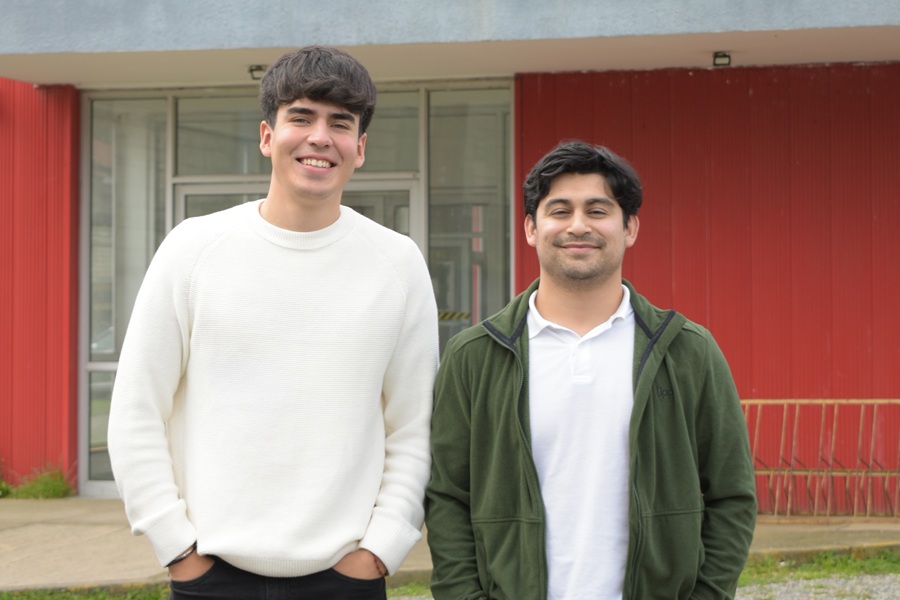 Estudiantes de Ingeniería en Construcción UACh adjudican Capital Semilla Inicia para innovadora plataforma digital