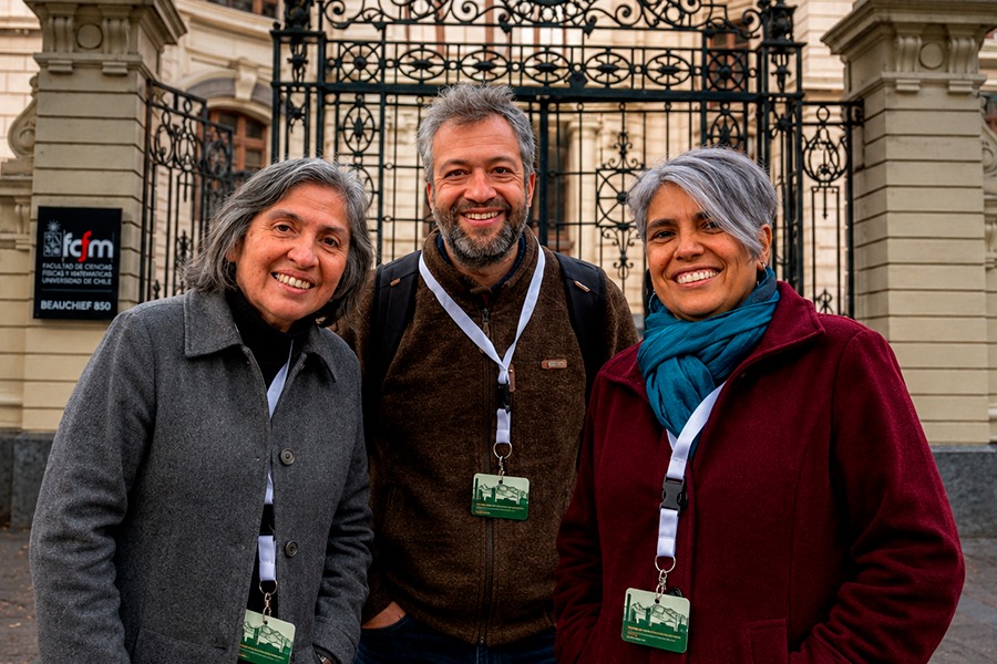 Investigadores UACh participan en conferencia internacional sobre inteligencia artificial generativa y educación