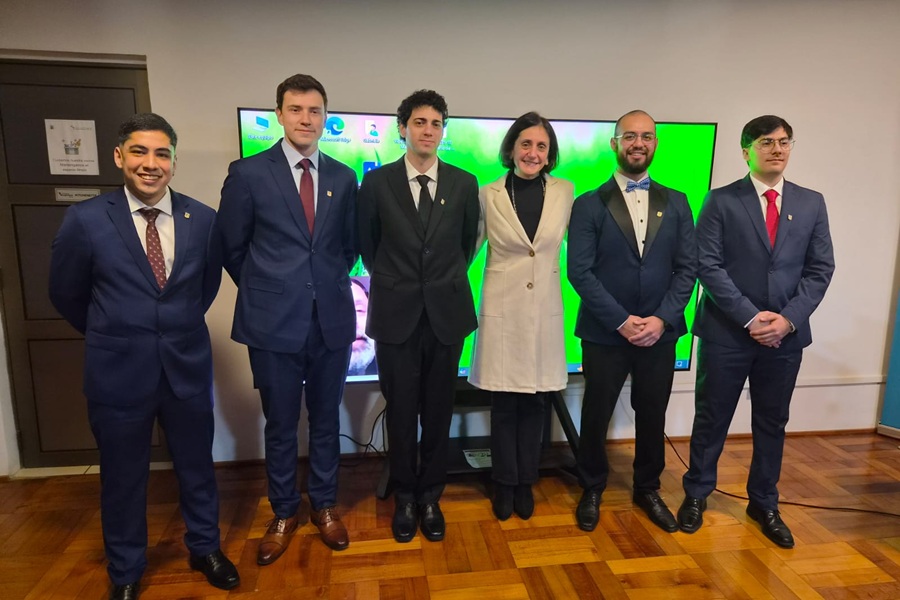 Seminarios de Tesis del Magíster en Ingeniería Mecánica y Materiales fortalecen la articulación entre pregrado y postgrado
