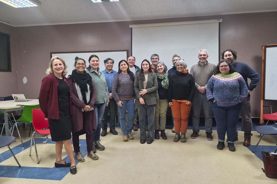Culmina formación en Inteligencia Artificial Generativa dirigida a académicos y académicas de Ingeniería UACh