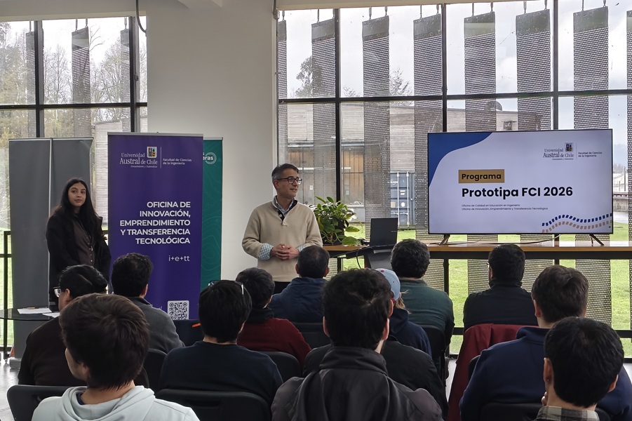 Fondo «Prototipa FCI» adjudica financiamiento para el desarrollo de prototipos estudiantiles